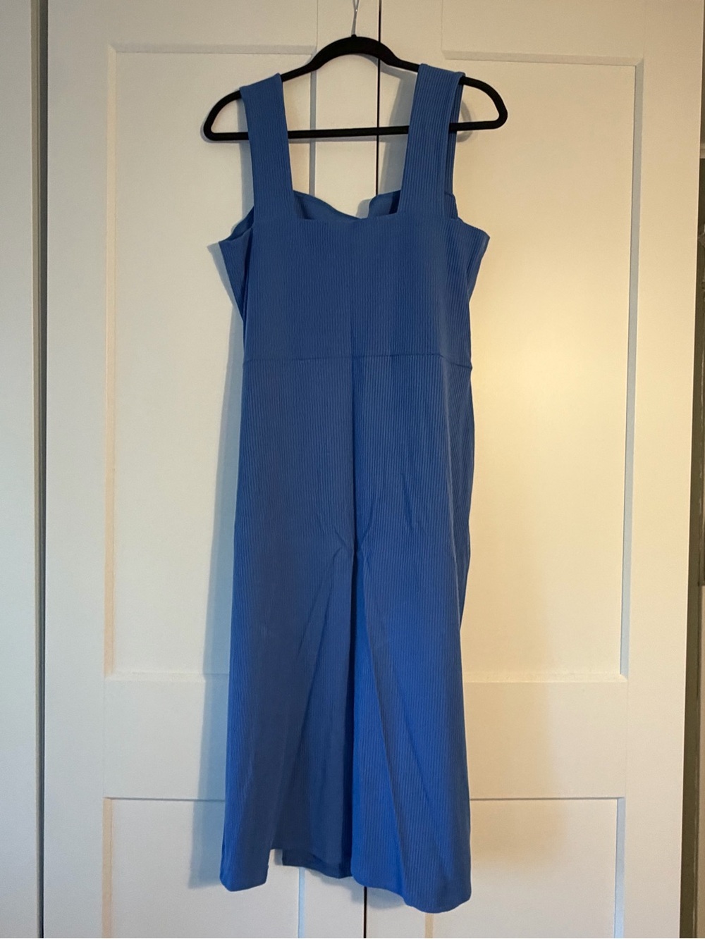 Reformation Cassi Knit Dress Es Dusk - Size 2X